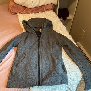 Lululemon scuba hoodie